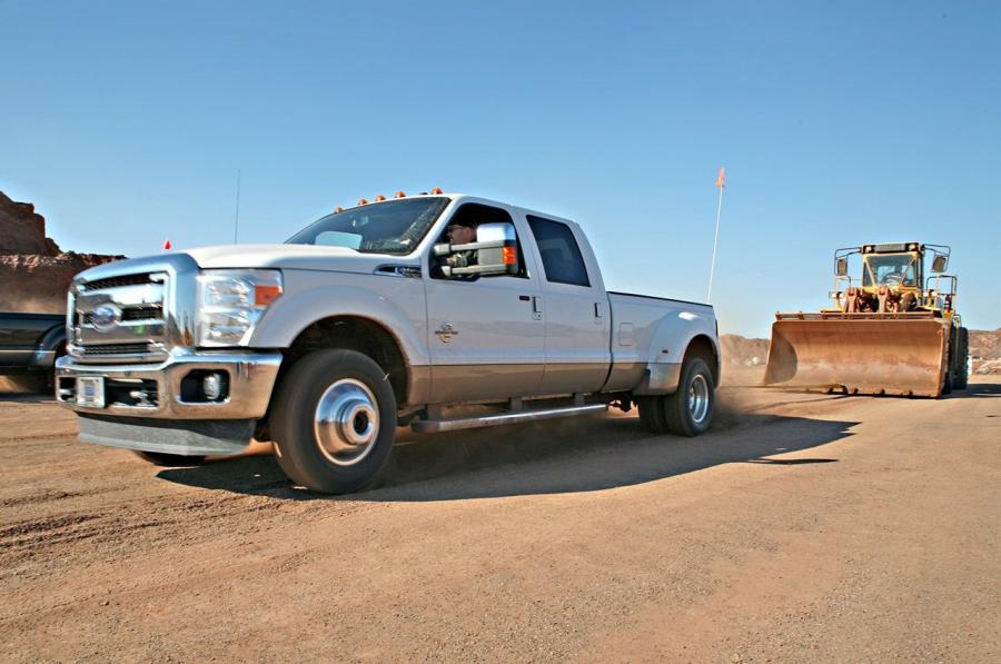  Ford F-Series Super Duty 2011 года  (фото 54 из 82)